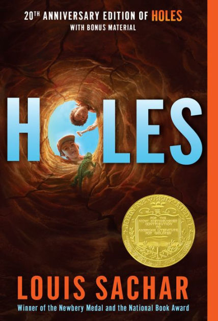 Holes Book Review - K and B Life